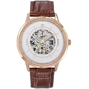 Montre Homme Japy Gaston Auto - 2900702 pas cher