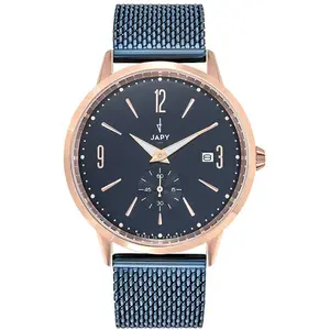 Montre Homme Japy Gaston - 2900302 pas cher