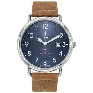 Montre Homme Japy Jules - 2900501 pas cher