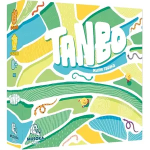 Jeux de société : Tanbo pas cher