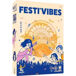 Musoka Studio Festi'Vibes pas cher