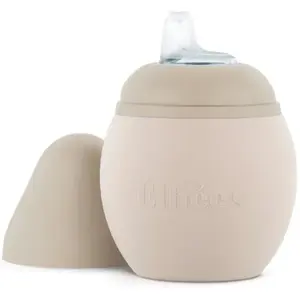Elhée - Gourde d'apprentissage Bubble Sable 240 ml pas cher