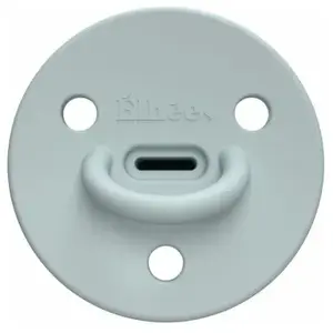 Elhée - Tétine en silicone médical Choochoo Vert Menthe 6/18 mois pas cher