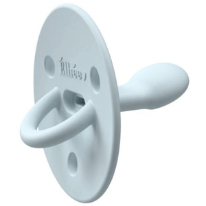 Elhée - Tétine en silicone médical Choochoo  Bleu ciel 0/6 mois pas cher