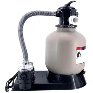 Comparateur de prix : Platine de filtration 7 m3/h