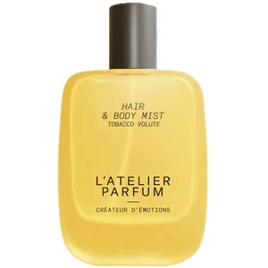 L`Atelier Parfum - HAIR & BODY MIST TOBACCO VOLUTE Brume pour le corps... pas cher