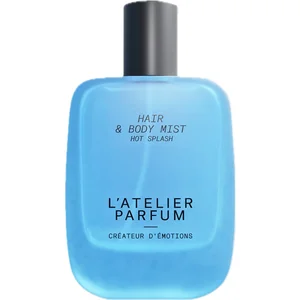 L`Atelier Parfum - HAIR & BODY MIST HOT SPLASH Brume pour le corps 50 ... pas cher