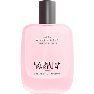 L`Atelier Parfum - HAIR & BODY MIST C UR DE PETALES Brume pour le corp... pas cher
