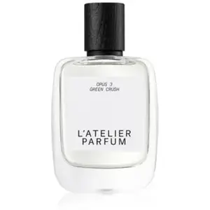 L`Atelier Parfum - Eau de Parfum Green Crush Parfum mixte 50 ml unisex pas cher