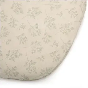 Charlie Crane Drap housse Pearl Blossom pour berceau Kodo (68 x 40 cm) pas cher