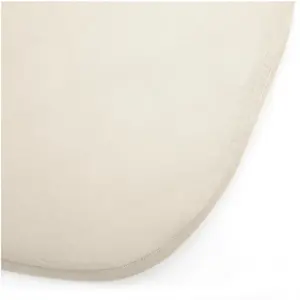 Charlie Crane Drap housse Milk pour berceau Kodo (68 x 40 cm) pas cher