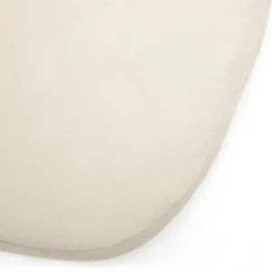 Charlie Crane Drap housse pour lit bébé Kimi milk (60 x 120 cm)Vendu parberceau-magique