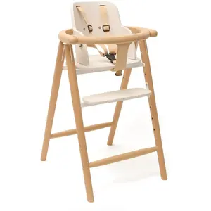 Charlie Crane Baby Set pour chaise haute Tobo WhiteVendu parvertbaudet
