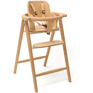 Comparateur de prix : Charlie Crane Baby Set pour chaise haute Tobo Natural