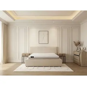 Matelas Ressorts + mémoire de forme 180x pas cher