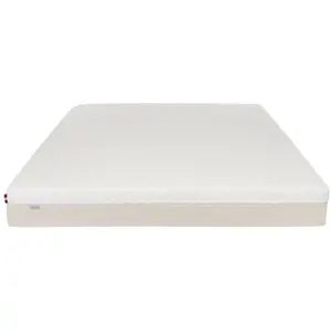 LOMOCO Matelas Ressorts ensachés + mousse 160x2 pas cher