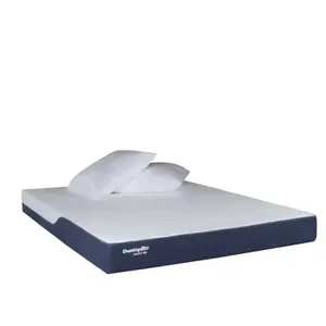 Matelas Mousse 140x190 cm DUNLOPILLO SMART 90 pas cher