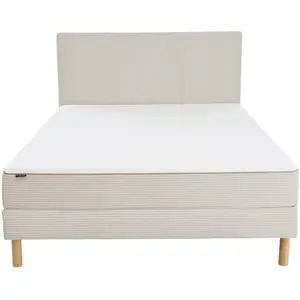 DUNLOPILLO Matelas + sommier Mousse 140x190 cm pas cher