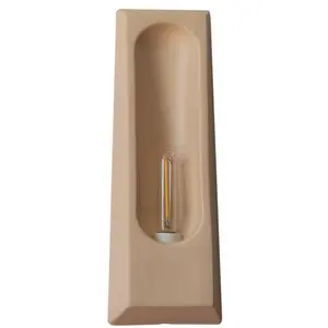 Violaine d'Harcourt ALCOVE-Applique Murale Céramique H33cm pas cher