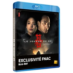 Le Joueur de Go Exclusivité Fnac Blu-ray