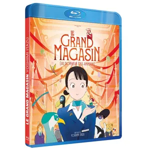 Arcades Cnt Le Grand magasin Blu-ray pas cher