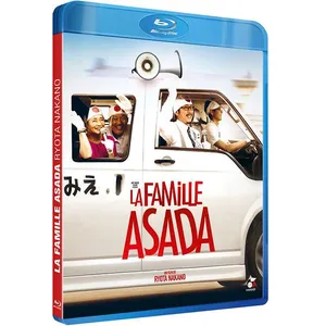 ARTHOUS La Famille Asada Blu-ray pas cher