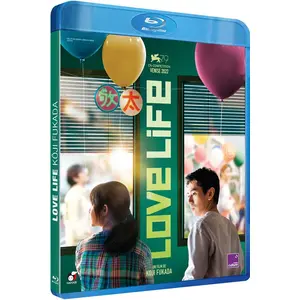 ARTHOUS Love Life Blu-ray pas cher