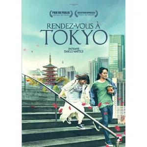 ARTHOUS Rendez-vous à Tokyo DVD pas cher