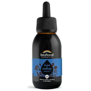 Comparateur de prix : Biofloral Elixir De Morphee Bio Elixirs Concentres 100 Ml