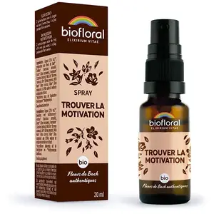 Comparateur de prix : Biofloral Trouver La Motivation Spray Bio Demeter Spray Emotions 20 Ml