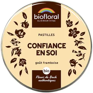 Comparateur de prix : Biofloral Confiance En Soi Pastilles Bio Pastilles Emotion 50 Gr