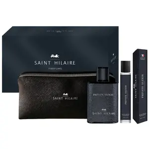 Saint Hilaire - Private Elixir Eau de Parfum Coffret parfum homme 1 pi... pas cher
