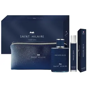 Saint Hilaire - Private Blue Eau de Parfum Coffret parfum homme 1 piec... pas cher