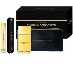 Pascal Morabito - Gold Edition Oud Eau de Parfum Coffret parfum homme ... pas cher