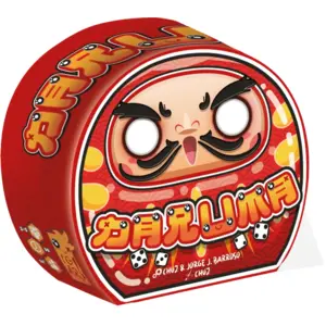 Jeu de société Daruma - Igiari Jeu de société - AS-IGDA01FR pas cher
