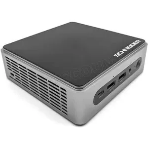 Comparateur de prix : Mini Pc Schneider Proseries Nuc Deck - I5-1235u Win11 Pro