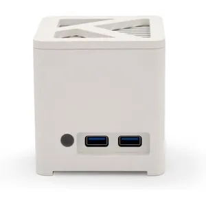 KUBB Mini PC Fanless Intel® Alder Lake N100 DDR5 16GB M.2 SSD 512GB ,... pas cher