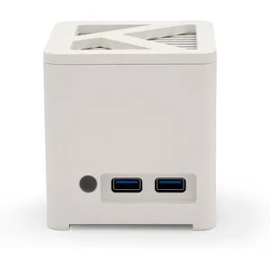 KUBB Mini PC Fanless Intel® Alder Lake N100 DDR5 16GB M.2 SSD 1TB , A...Vendu parcdiscount