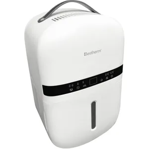 Bestherm - Déshumidificateur d'air Nova 5L/jour, réservoir amovible, f... pas cher