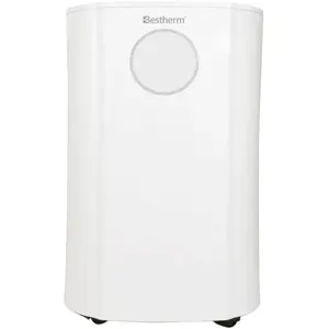 Déshumidificateur d'air BESTHERM - Athea 20L/jour, réservoir amovible,...