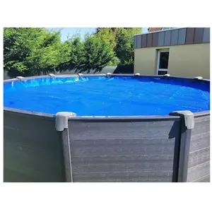 MAILLE STORE Bâche à bulles pour piscine ronde 5.40m pas cher