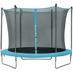 Toplife Trampoline Pliant 305cm Clips'n Jump pas cher