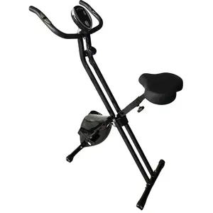 Autres Marques Vélo D'appartement Pliable Top Life - Le Vélo D'appartement pas cher