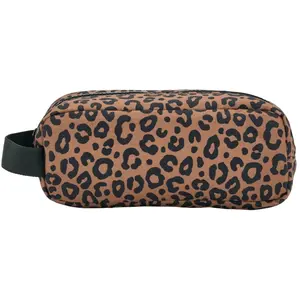 Trousse simple Léopard