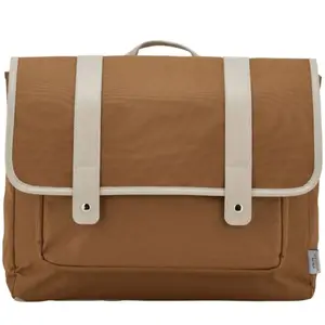 Cartable A4 primaire Marron (38 cm) pas cher