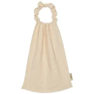 Serviette de cantine Petits Carreaux pas cher