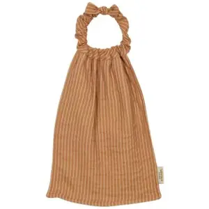 Serviette de cantine Rayures Fines pas cher