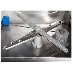 Comparateur de prix : Dynasteel - Lave-Verre Professionnel avec Doseur de Liquide de Rinçage...