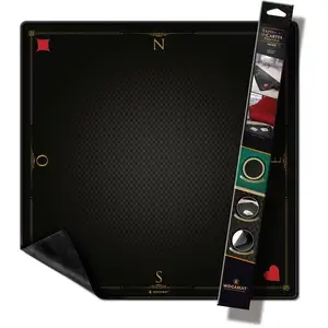 Comparateur de prix : Blackrock Tapis cartes Prestige - 60 x 60 cm - Modèle aléatoire - Vendu à l'unité
