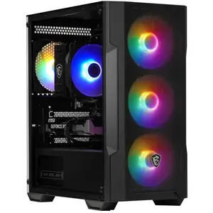 Unite Centrale Gamer Msi Edm0009-r5/rtx 5060/16go/480go pas cher